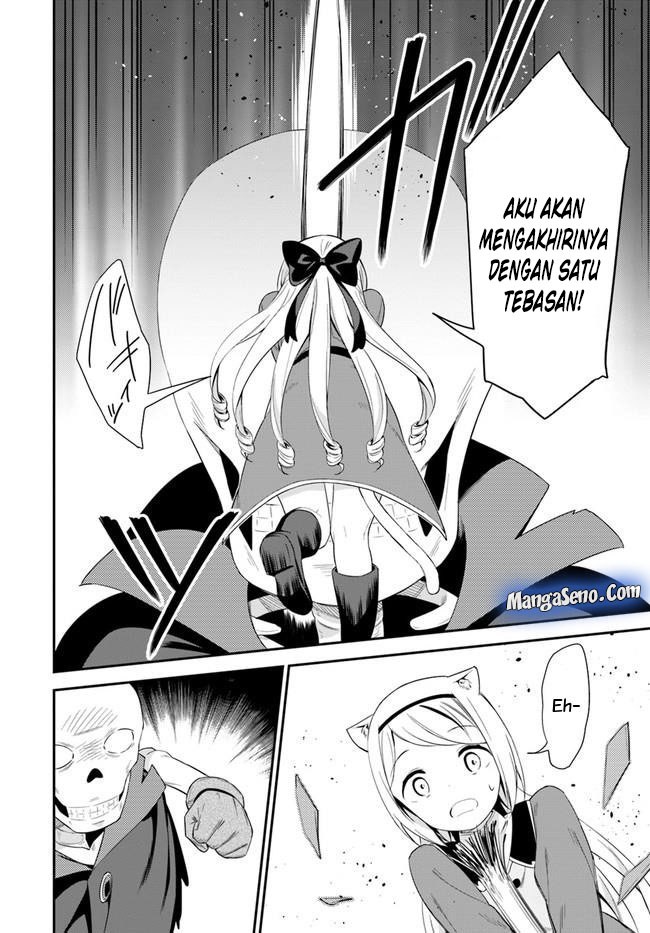 Butsuri-san de Musou shitetara Motemote ni Narimashita Chapter 17 Bahasa Indonesia