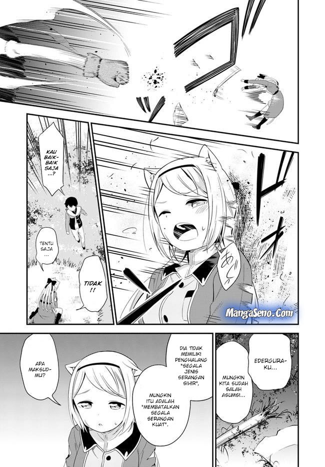 Butsuri-san de Musou shitetara Motemote ni Narimashita Chapter 17 Bahasa Indonesia