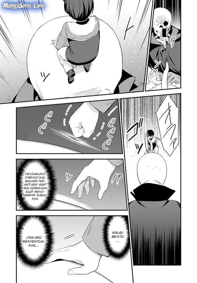 Butsuri-san de Musou shitetara Motemote ni Narimashita Chapter 17 Bahasa Indonesia