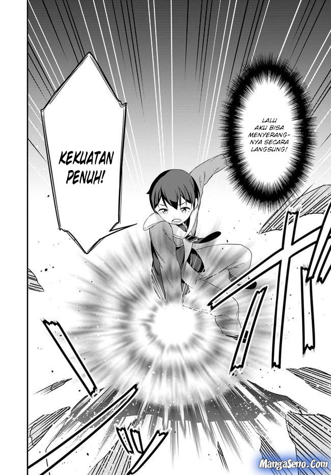 Butsuri-san de Musou shitetara Motemote ni Narimashita Chapter 17 Bahasa Indonesia