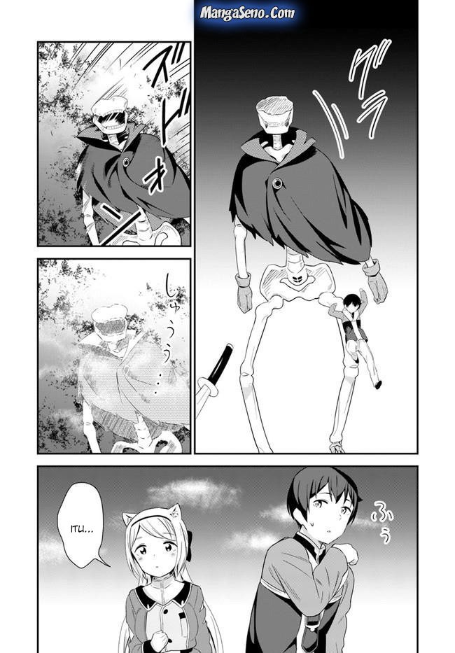 Butsuri-san de Musou shitetara Motemote ni Narimashita Chapter 17 Bahasa Indonesia