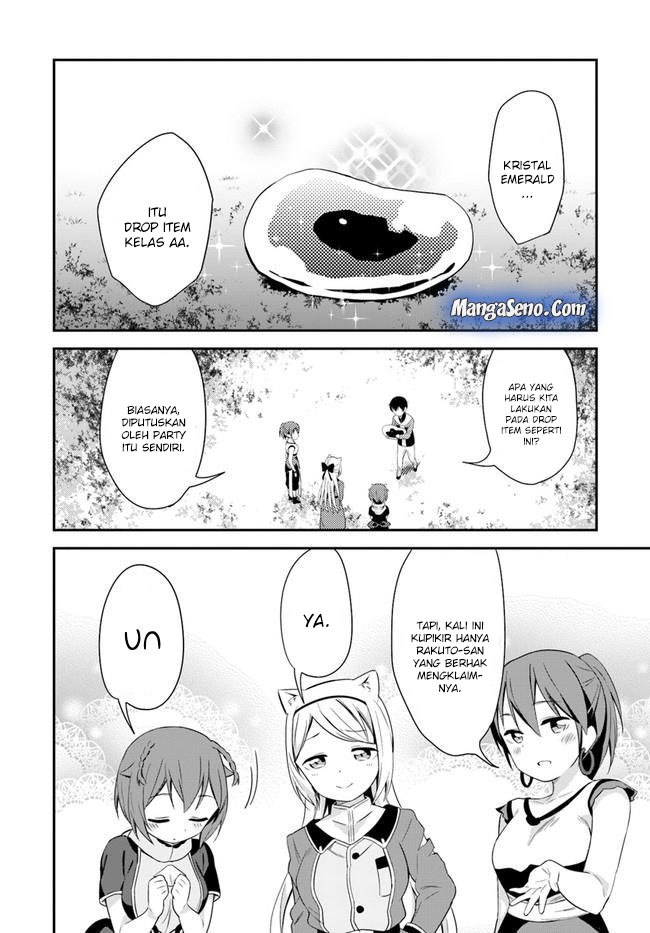 Butsuri-san de Musou shitetara Motemote ni Narimashita Chapter 17 Bahasa Indonesia