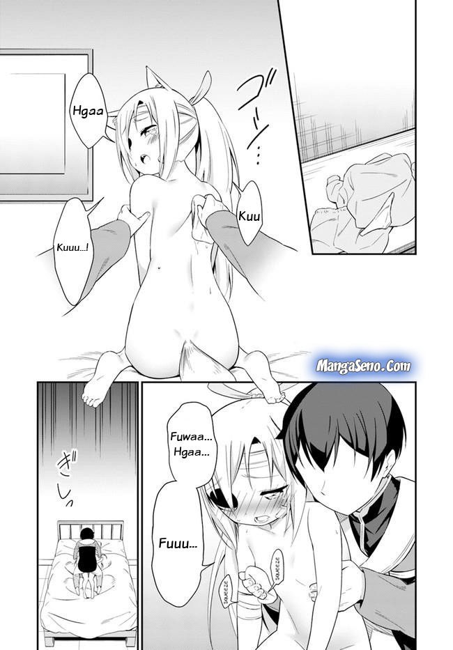 Butsuri-san de Musou shitetara Motemote ni Narimashita Chapter 17 Bahasa Indonesia