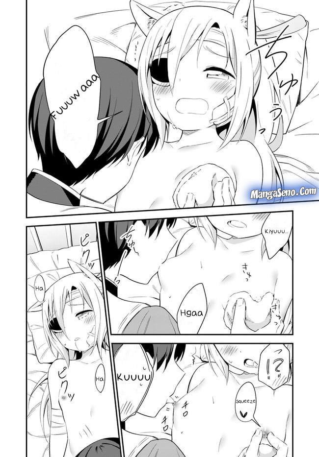 Butsuri-san de Musou shitetara Motemote ni Narimashita Chapter 17 Bahasa Indonesia