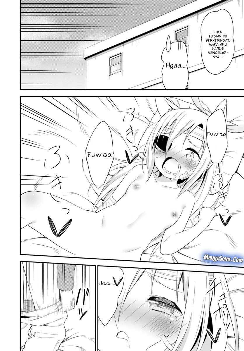 Butsuri-san de Musou shitetara Motemote ni Narimashita Chapter 17 Bahasa Indonesia