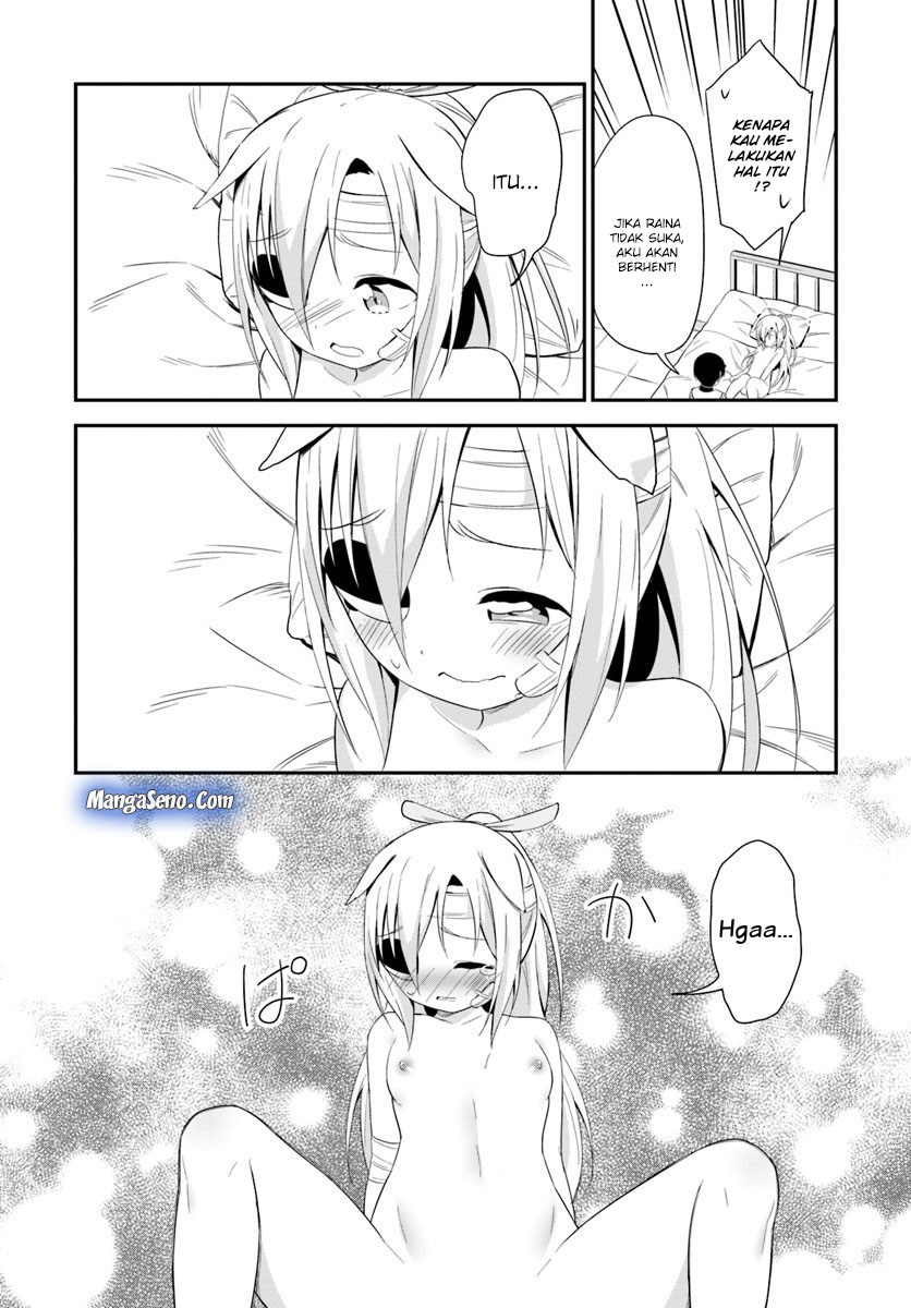 Butsuri-san de Musou shitetara Motemote ni Narimashita Chapter 17 Bahasa Indonesia