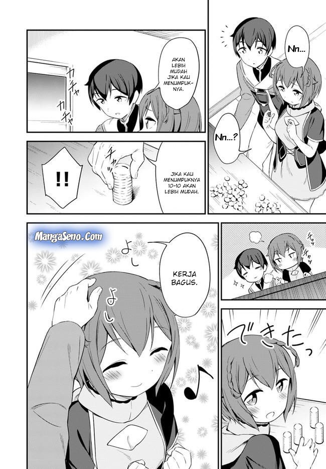 Butsuri-san de Musou shitetara Motemote ni Narimashita Chapter 17 Bahasa Indonesia