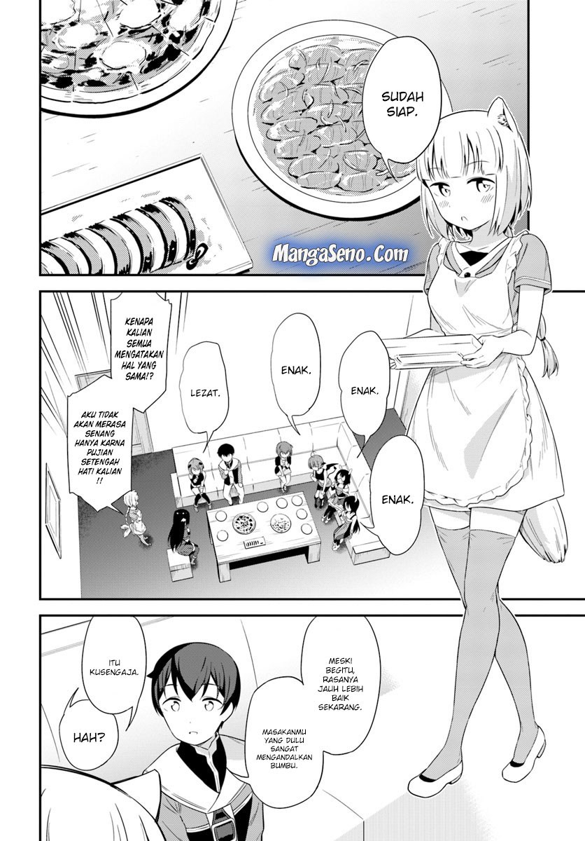 Butsuri-san de Musou shitetara Motemote ni Narimashita Chapter 19 Bahasa Indonesia