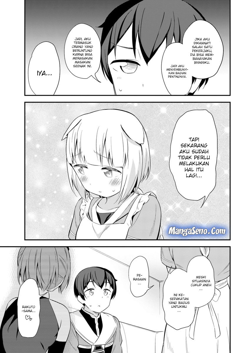 Butsuri-san de Musou shitetara Motemote ni Narimashita Chapter 19 Bahasa Indonesia