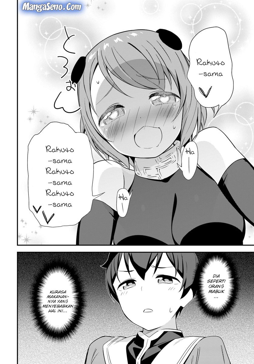 Butsuri-san de Musou shitetara Motemote ni Narimashita Chapter 19 Bahasa Indonesia