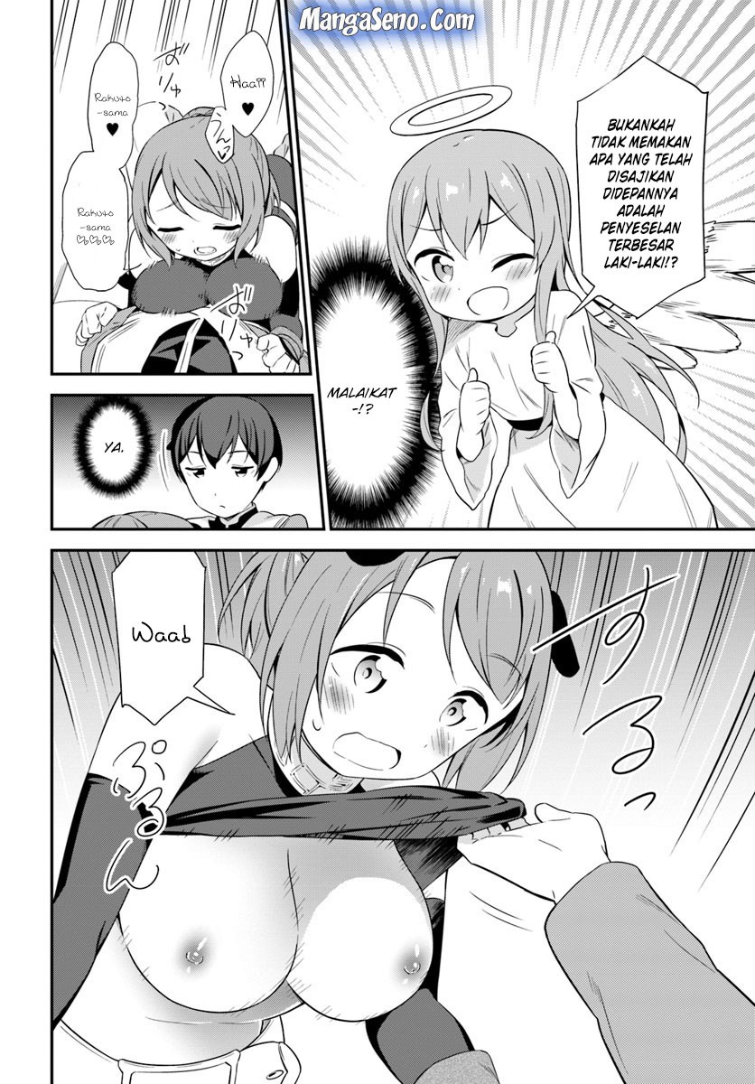 Butsuri-san de Musou shitetara Motemote ni Narimashita Chapter 19 Bahasa Indonesia