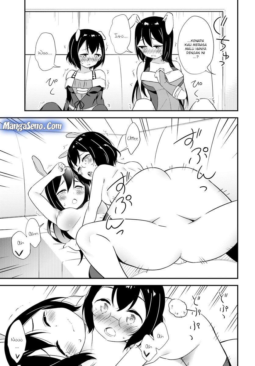 Butsuri-san de Musou shitetara Motemote ni Narimashita Chapter 19 Bahasa Indonesia