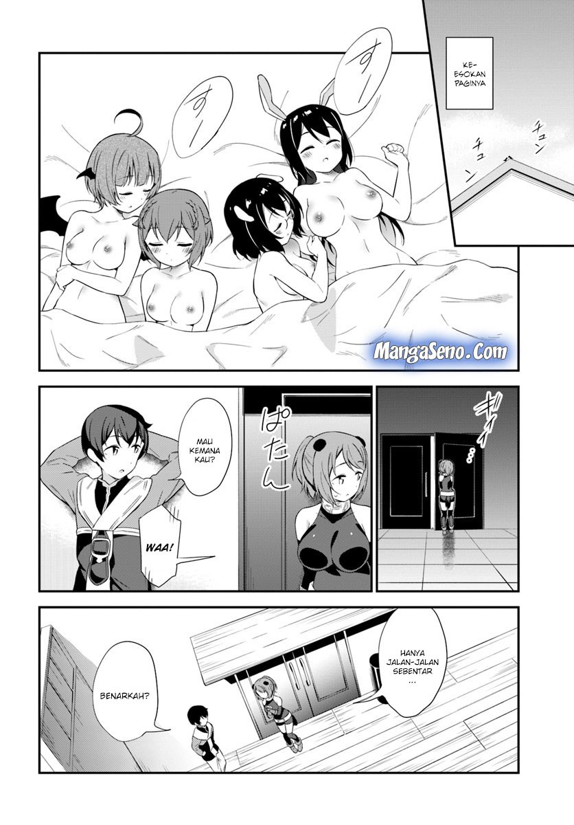 Butsuri-san de Musou shitetara Motemote ni Narimashita Chapter 19 Bahasa Indonesia