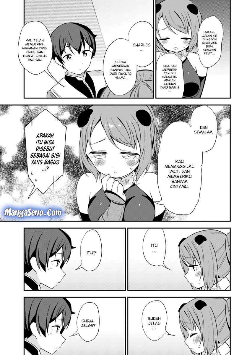 Butsuri-san de Musou shitetara Motemote ni Narimashita Chapter 19 Bahasa Indonesia