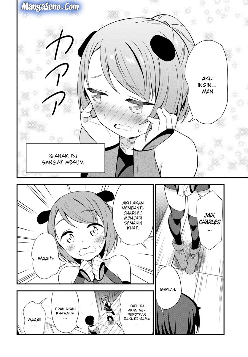 Butsuri-san de Musou shitetara Motemote ni Narimashita Chapter 19 Bahasa Indonesia