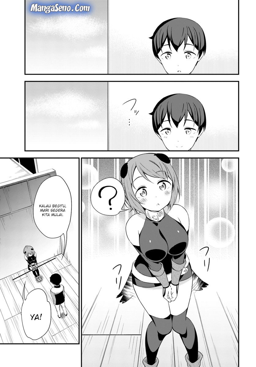 Butsuri-san de Musou shitetara Motemote ni Narimashita Chapter 19 Bahasa Indonesia