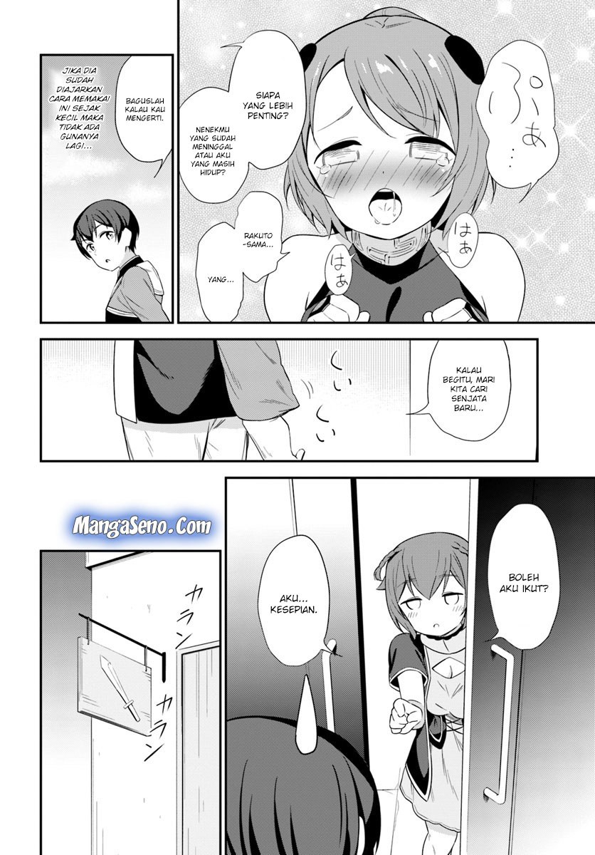 Butsuri-san de Musou shitetara Motemote ni Narimashita Chapter 19 Bahasa Indonesia