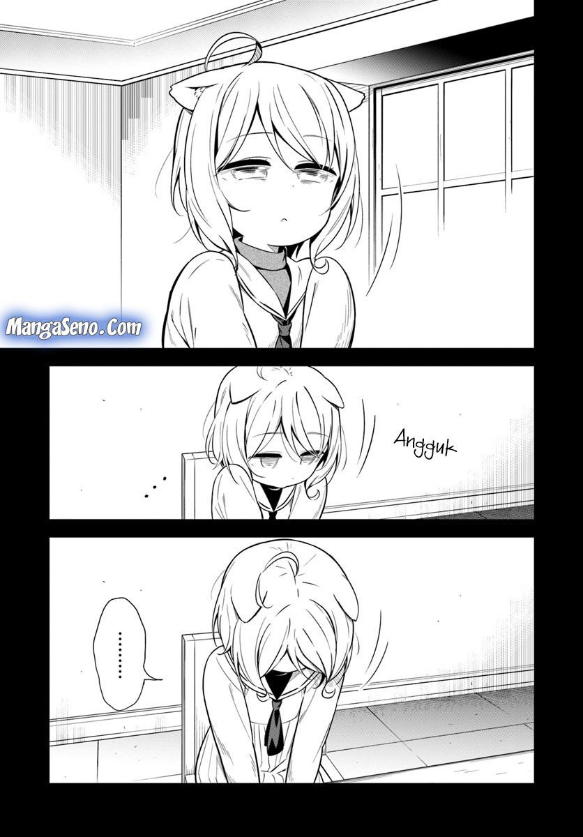 Butsuri-san de Musou shitetara Motemote ni Narimashita chapter 24
