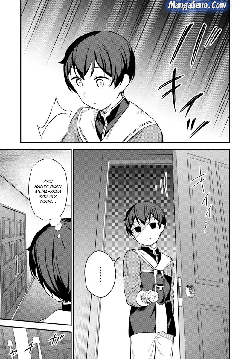 Butsuri-san de Musou shitetara Motemote ni Narimashita chapter 24