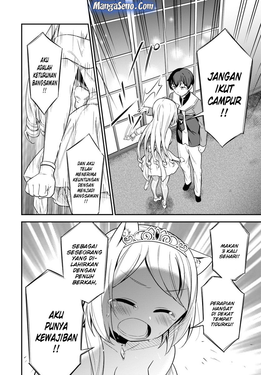Butsuri-san de Musou shitetara Motemote ni Narimashita chapter 24