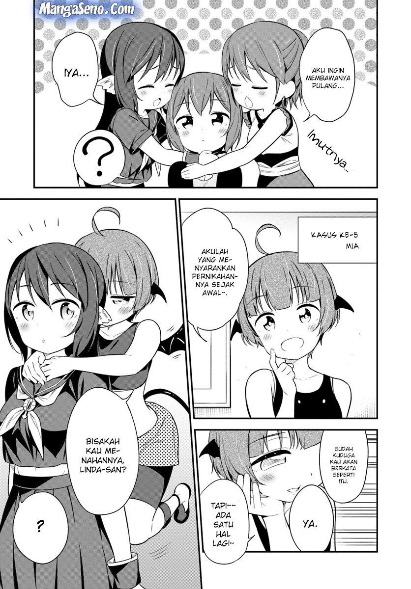 Butsuri-san de Musou shitetara Motemote ni Narimashita chapter 27
