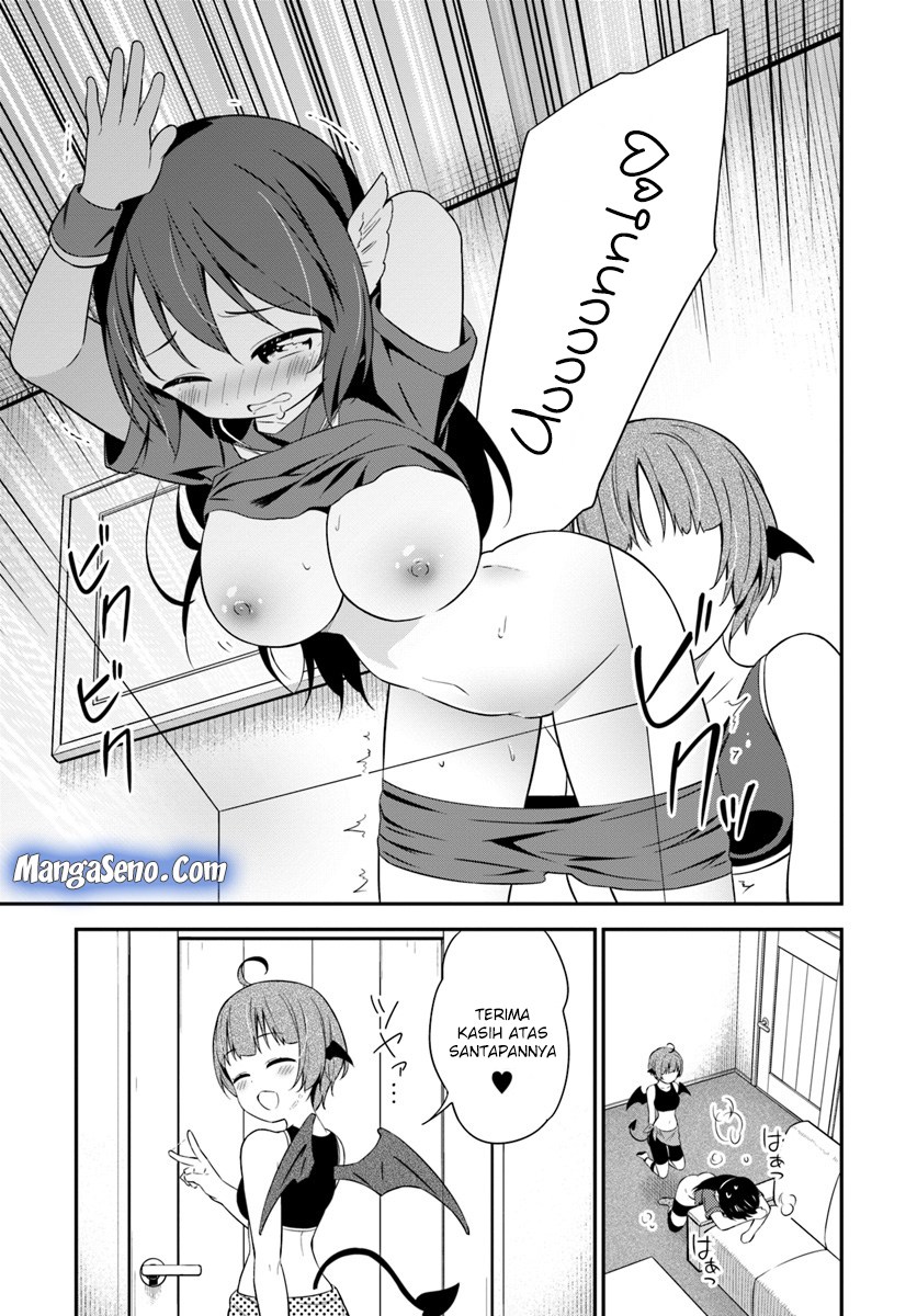 Butsuri-san de Musou shitetara Motemote ni Narimashita chapter 27