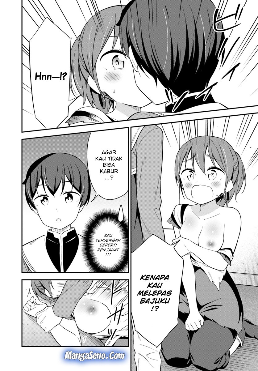 Butsuri-san de Musou shitetara Motemote ni Narimashita chapter 27