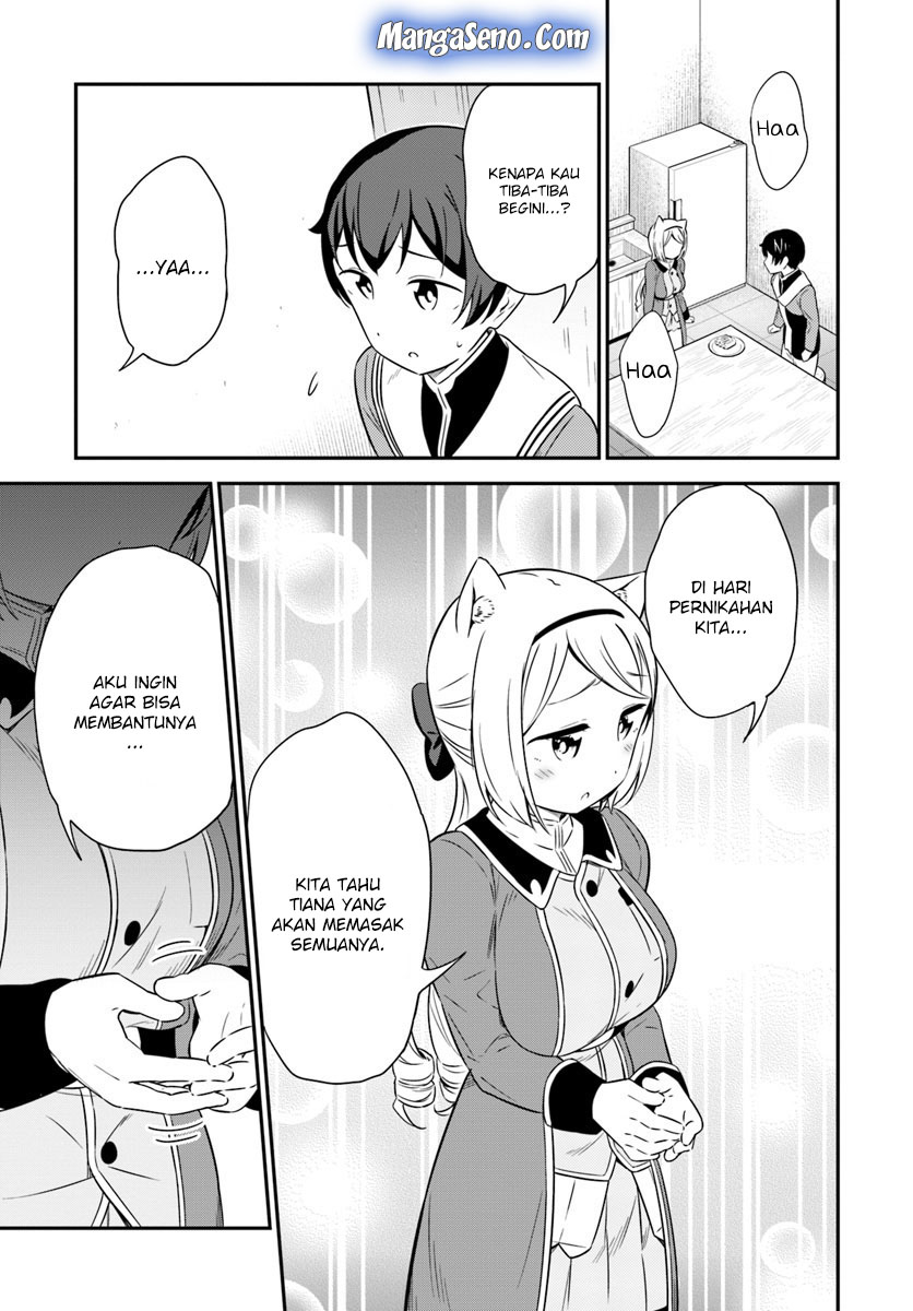 Butsuri-san de Musou shitetara Motemote ni Narimashita chapter 30