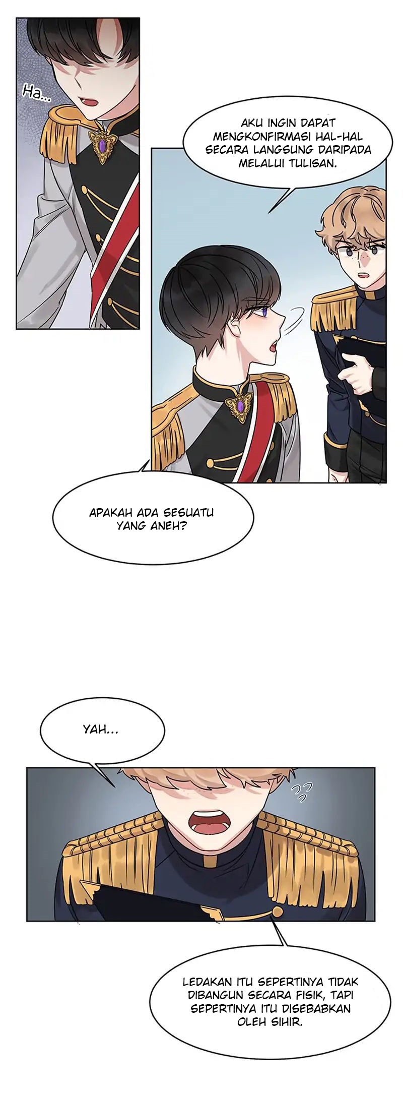 By the Way, Dragon Mistress! Chapter 02 Bahasa Indonesia