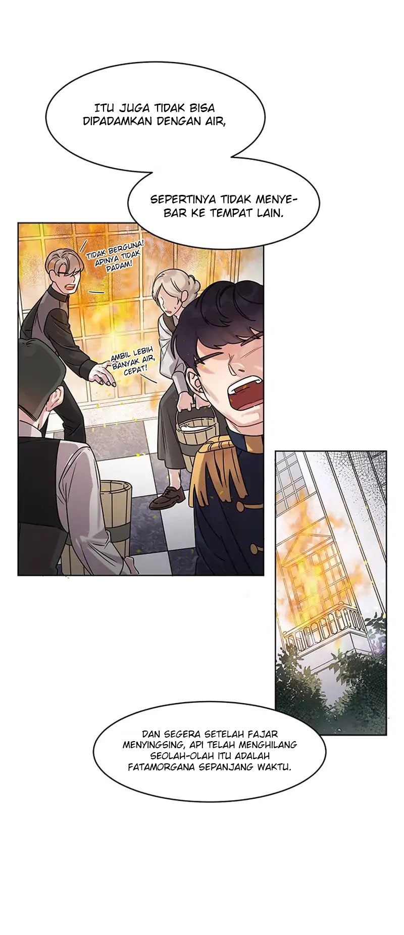 By the Way, Dragon Mistress! Chapter 02 Bahasa Indonesia