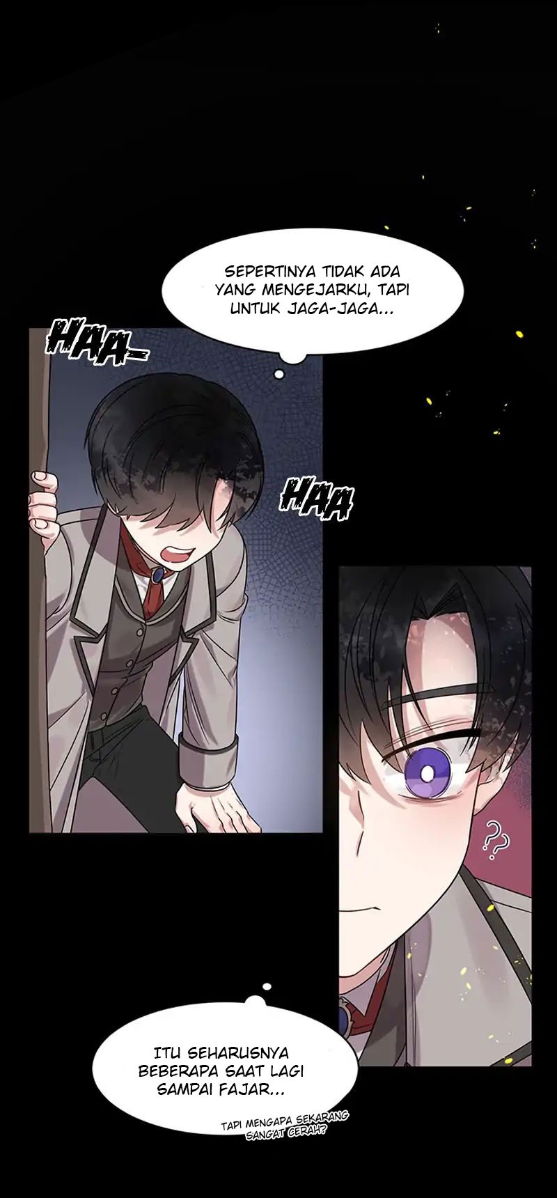 By the Way, Dragon Mistress! Chapter 02 Bahasa Indonesia