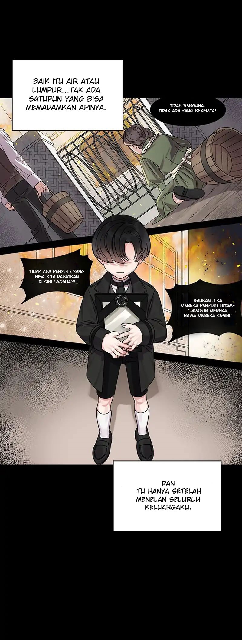 By the Way, Dragon Mistress! Chapter 02 Bahasa Indonesia