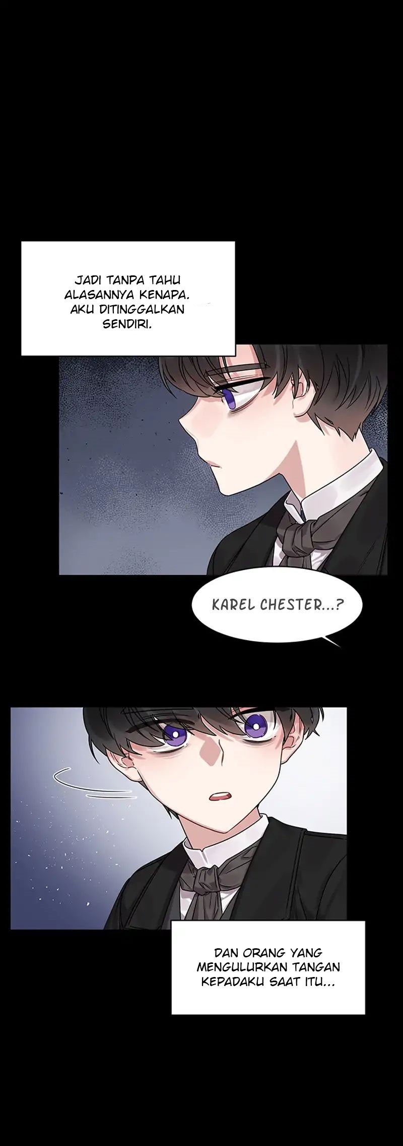 By the Way, Dragon Mistress! Chapter 02 Bahasa Indonesia