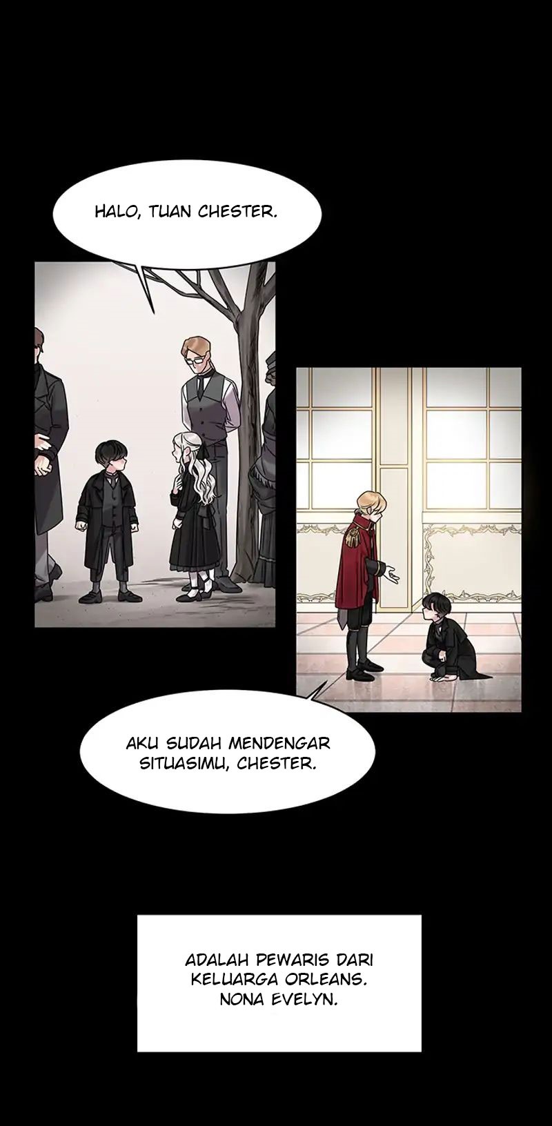 By the Way, Dragon Mistress! Chapter 02 Bahasa Indonesia