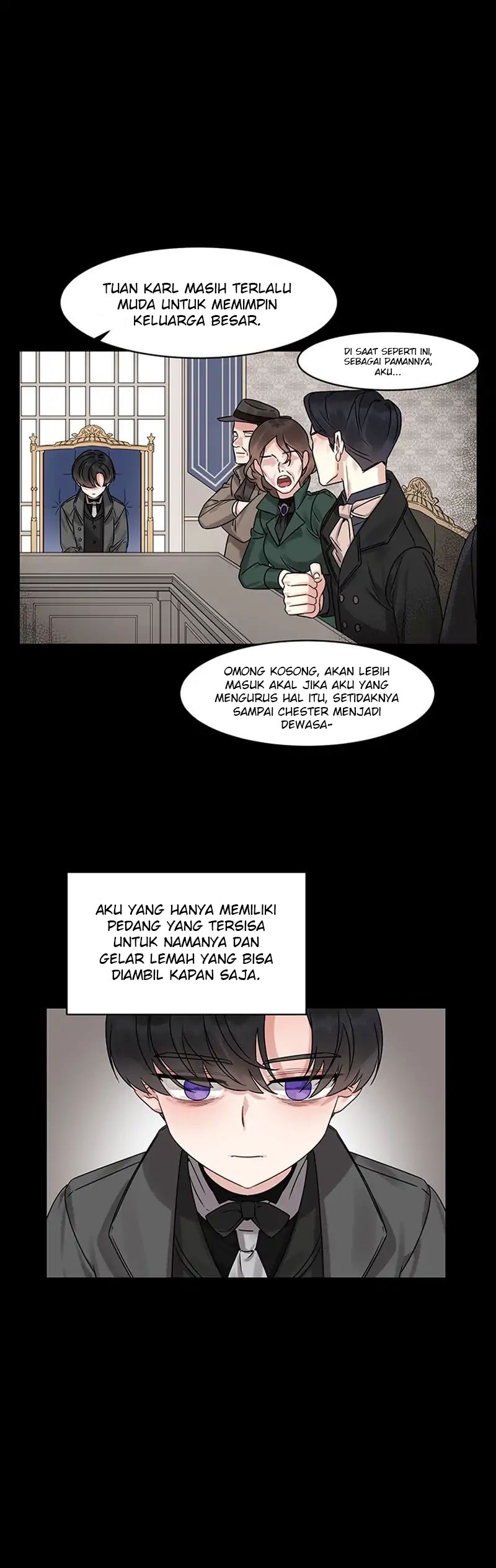 By the Way, Dragon Mistress! Chapter 02 Bahasa Indonesia