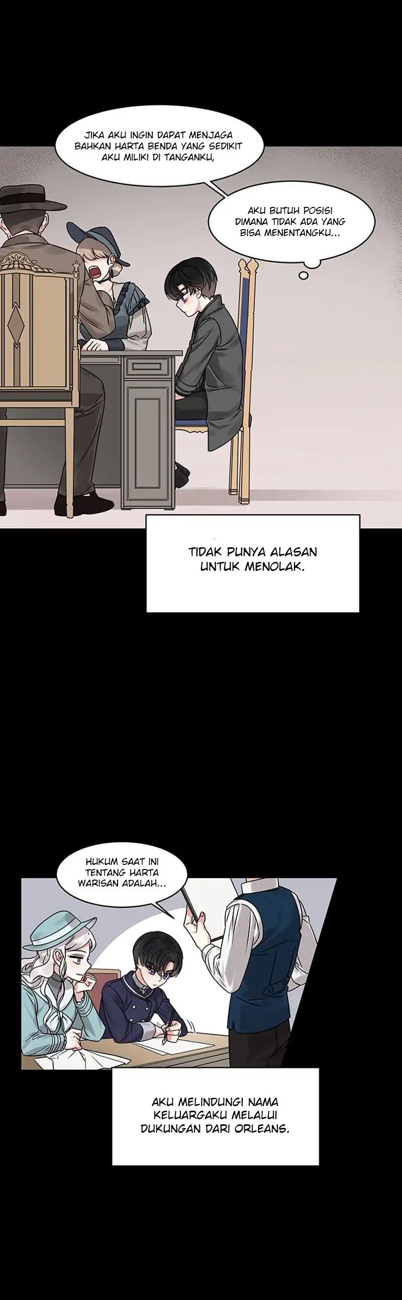 By the Way, Dragon Mistress! Chapter 02 Bahasa Indonesia