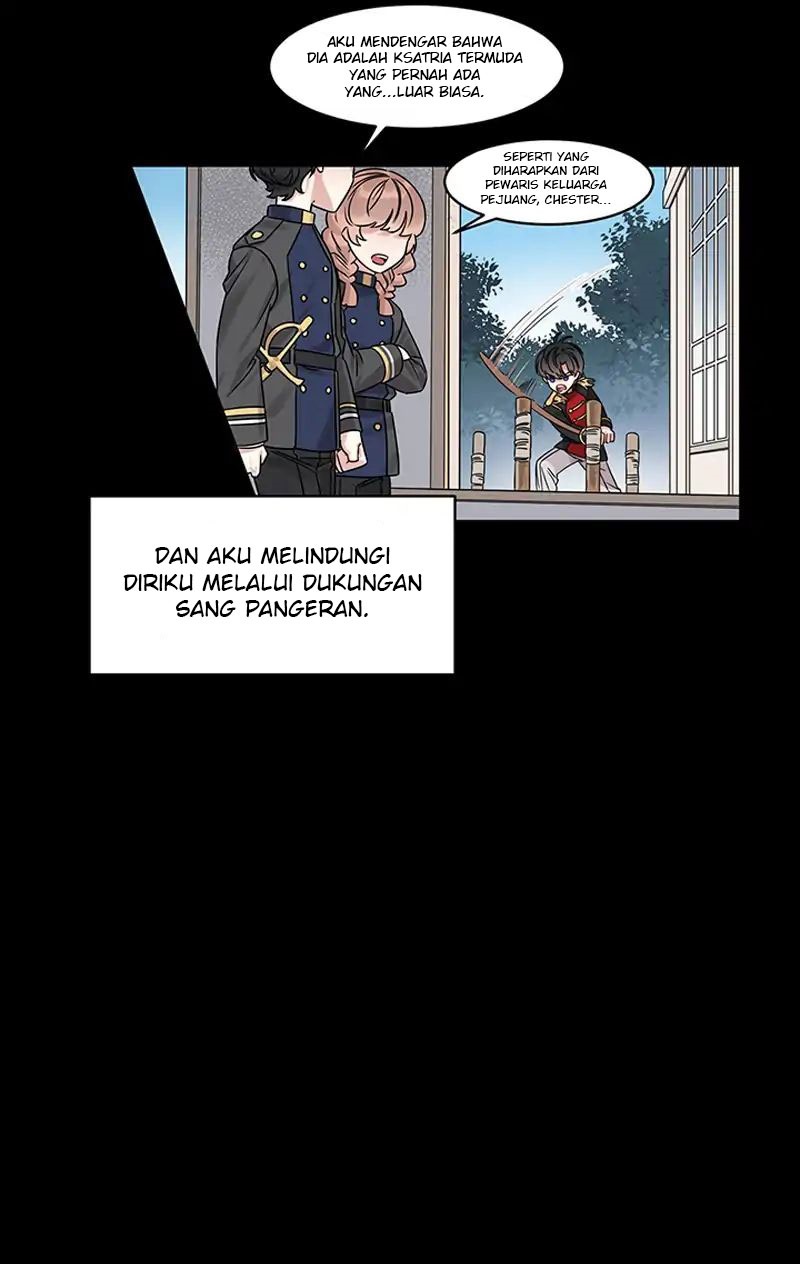 By the Way, Dragon Mistress! Chapter 02 Bahasa Indonesia