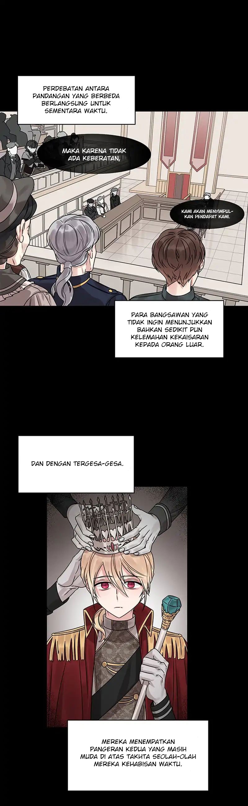 By the Way, Dragon Mistress! Chapter 02 Bahasa Indonesia