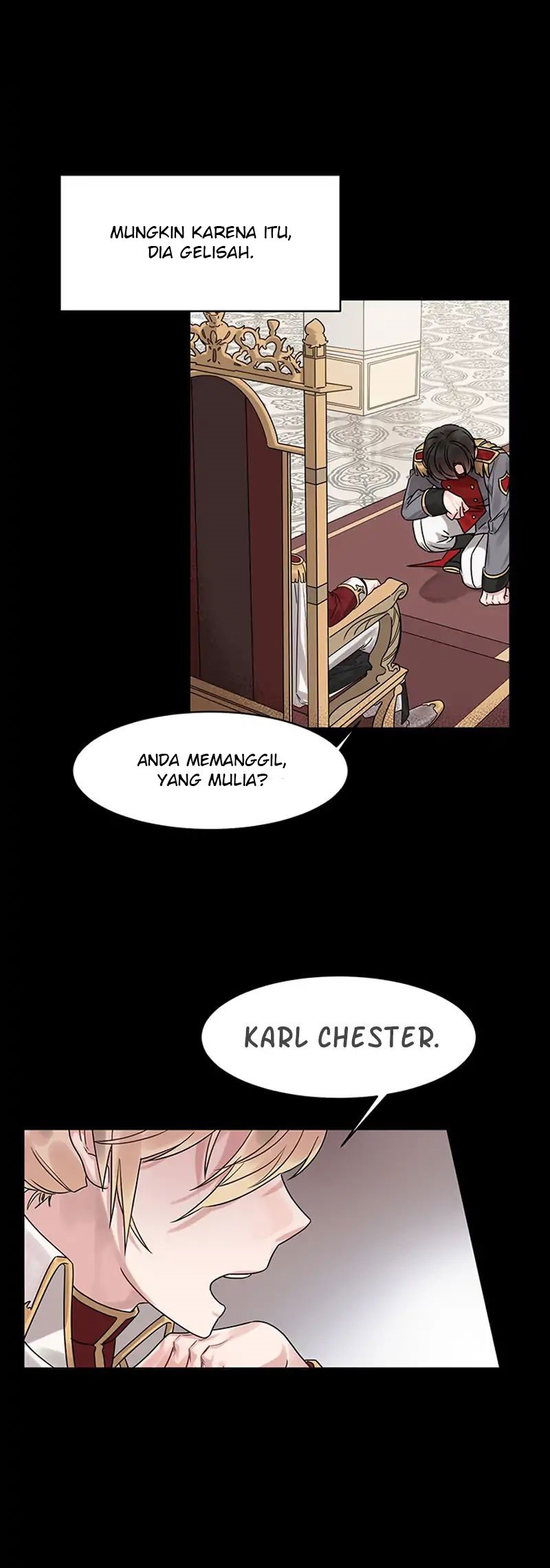 By the Way, Dragon Mistress! Chapter 02 Bahasa Indonesia