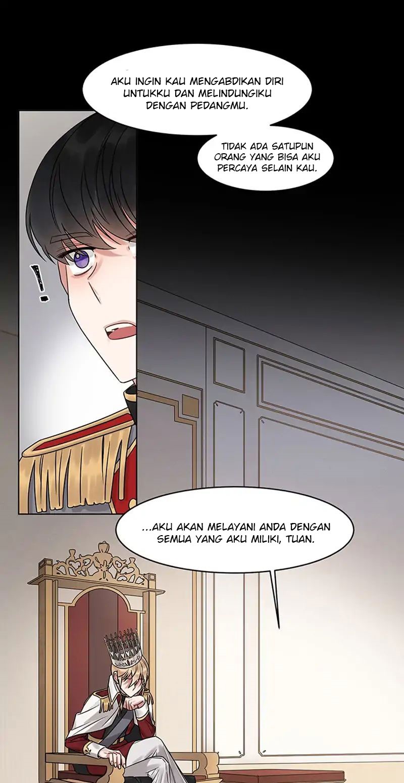 By the Way, Dragon Mistress! Chapter 02 Bahasa Indonesia