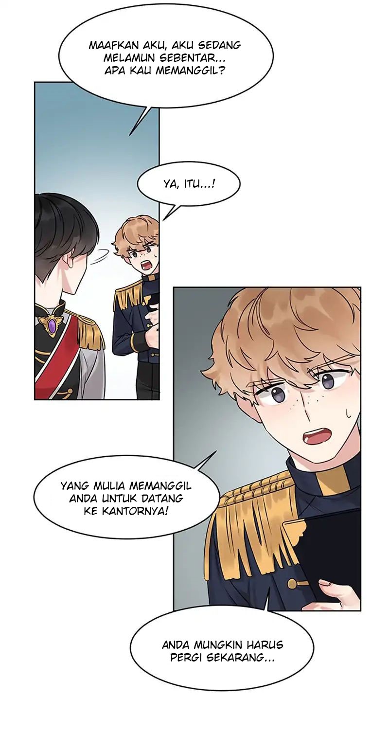 By the Way, Dragon Mistress! Chapter 02 Bahasa Indonesia