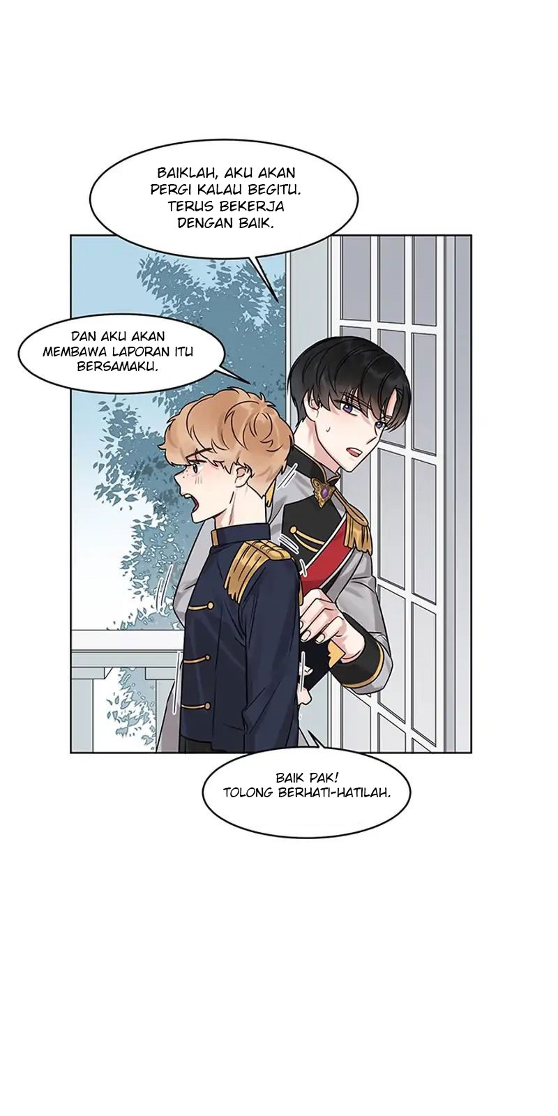 By the Way, Dragon Mistress! Chapter 02 Bahasa Indonesia