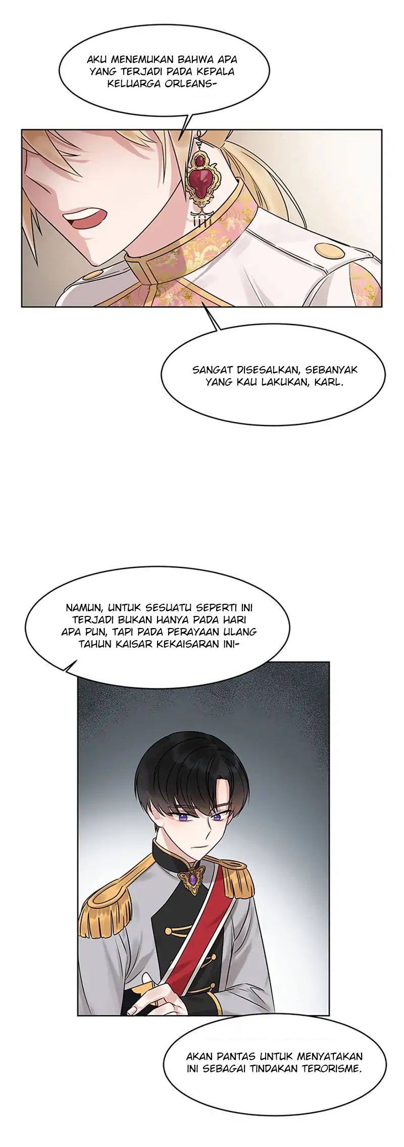 By the Way, Dragon Mistress! Chapter 02 Bahasa Indonesia