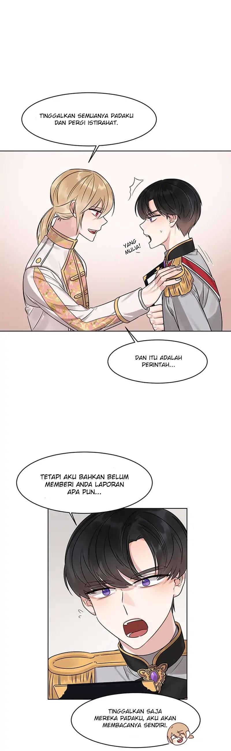 By the Way, Dragon Mistress! Chapter 02 Bahasa Indonesia