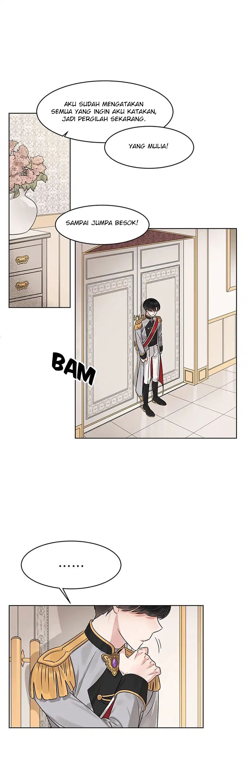 By the Way, Dragon Mistress! Chapter 02 Bahasa Indonesia