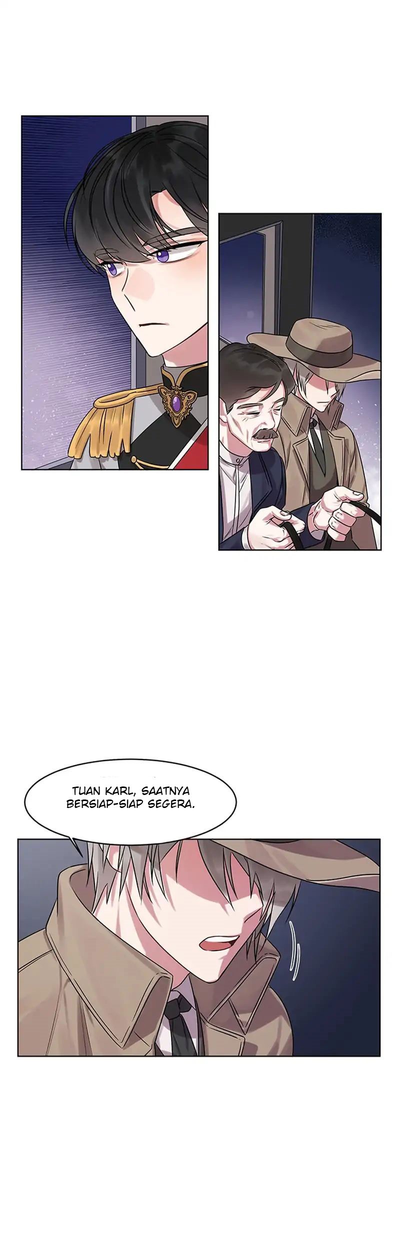 By the Way, Dragon Mistress! Chapter 02 Bahasa Indonesia