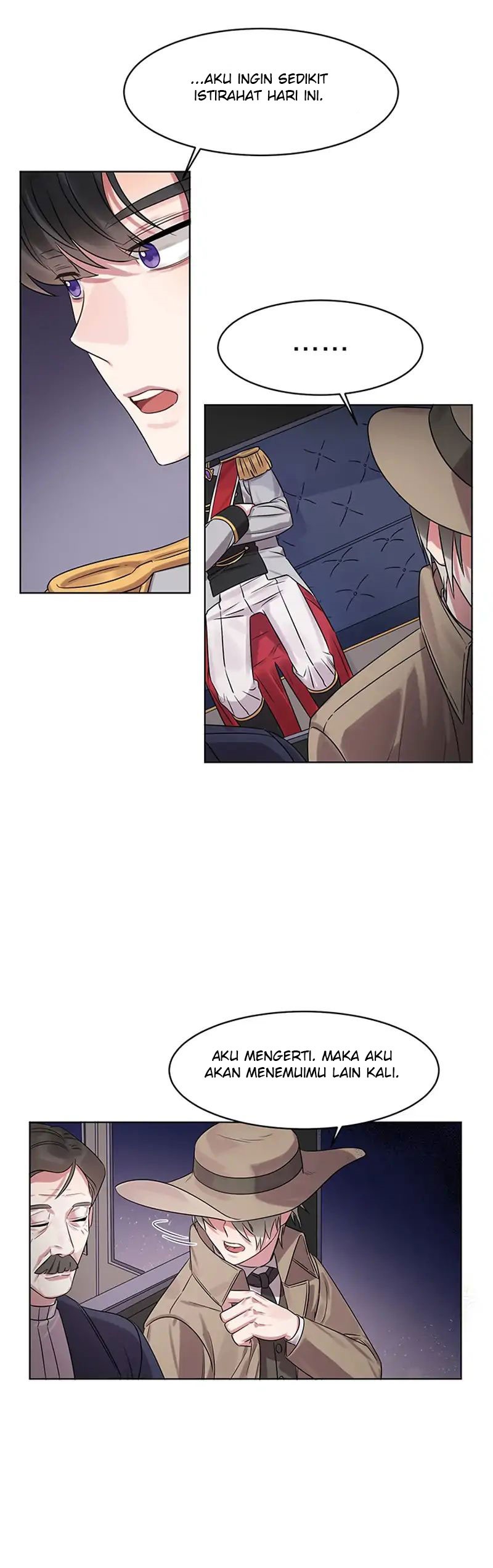 By the Way, Dragon Mistress! Chapter 02 Bahasa Indonesia