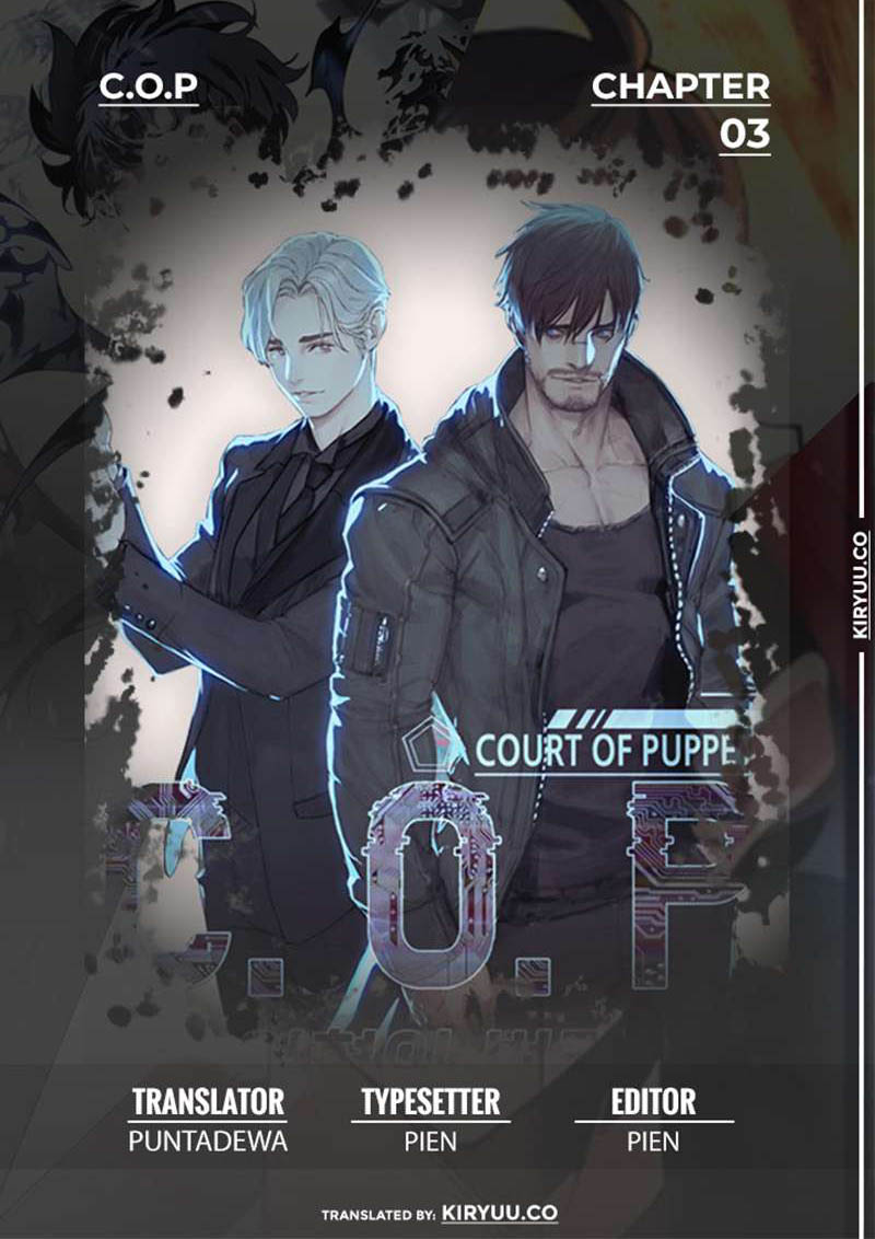 C.O.P Chapter 03 Bahasa Indonesia