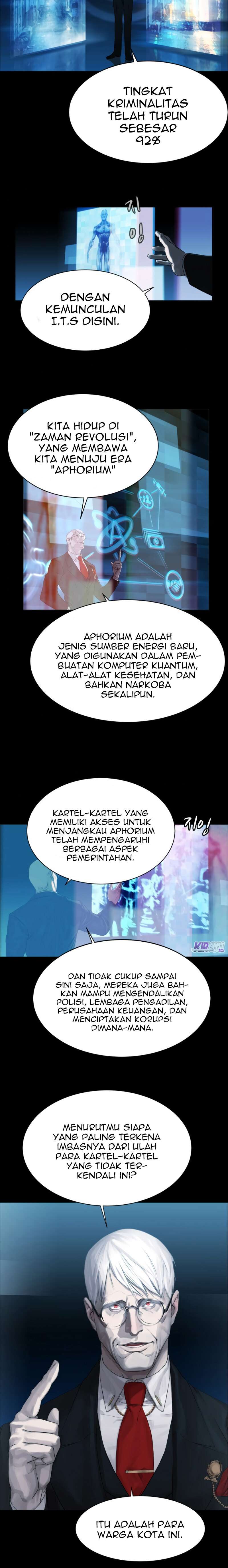 C.O.P Chapter 03 Bahasa Indonesia