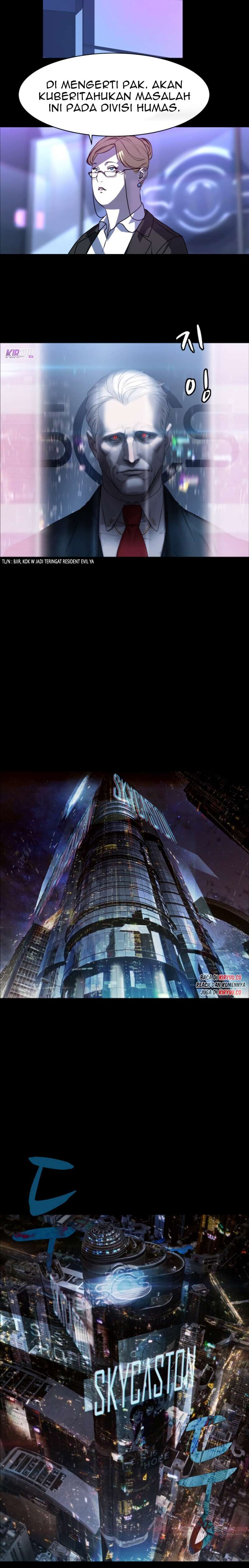 C.O.P Chapter 03 Bahasa Indonesia